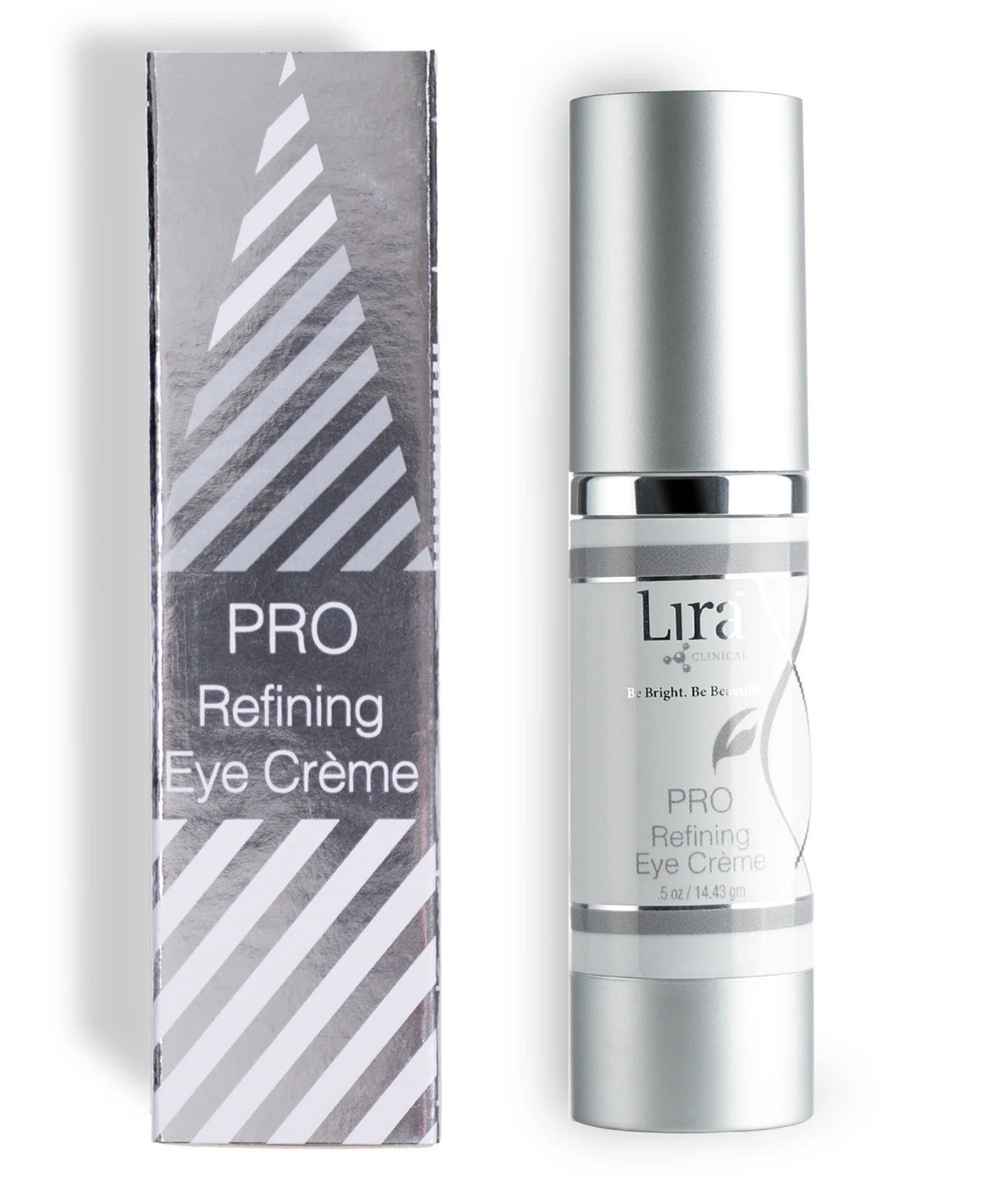 Lira Clinial Holiday Pro Refining Eye Crème | Slashed Studio